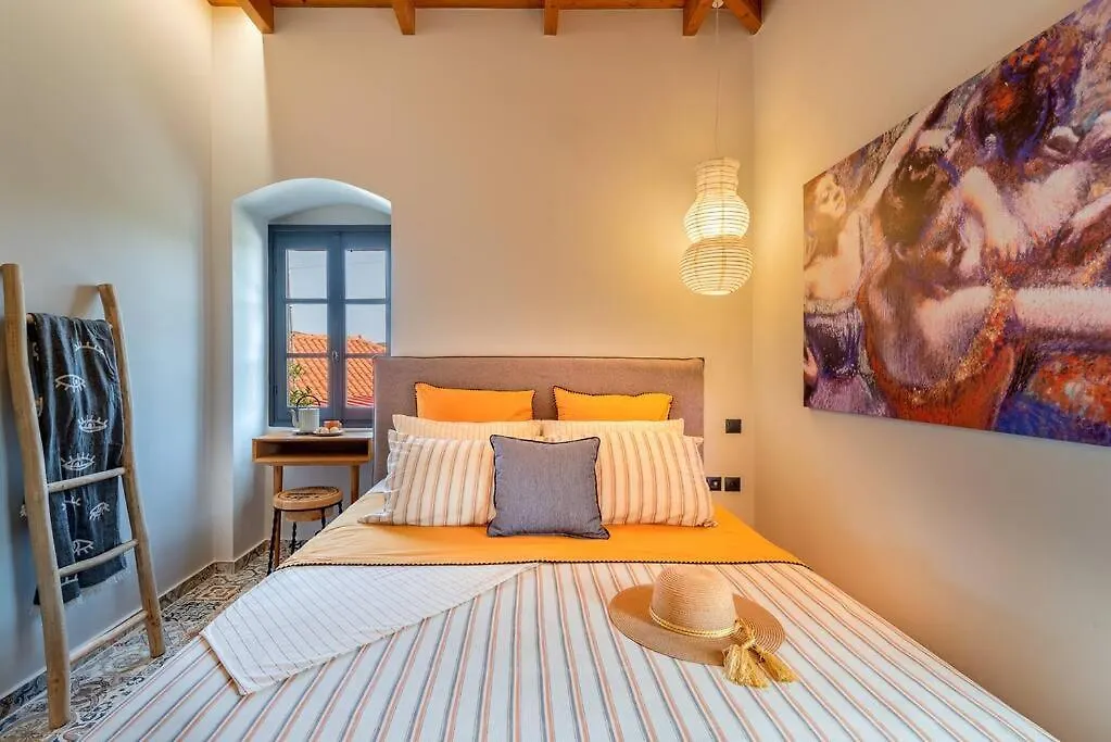 Kondoyenádha Villa Aiolia