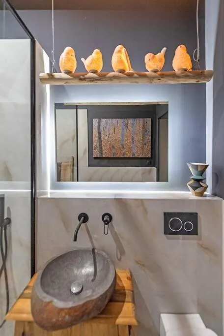 בית נופש Kondoyenádha Villa Aiolia